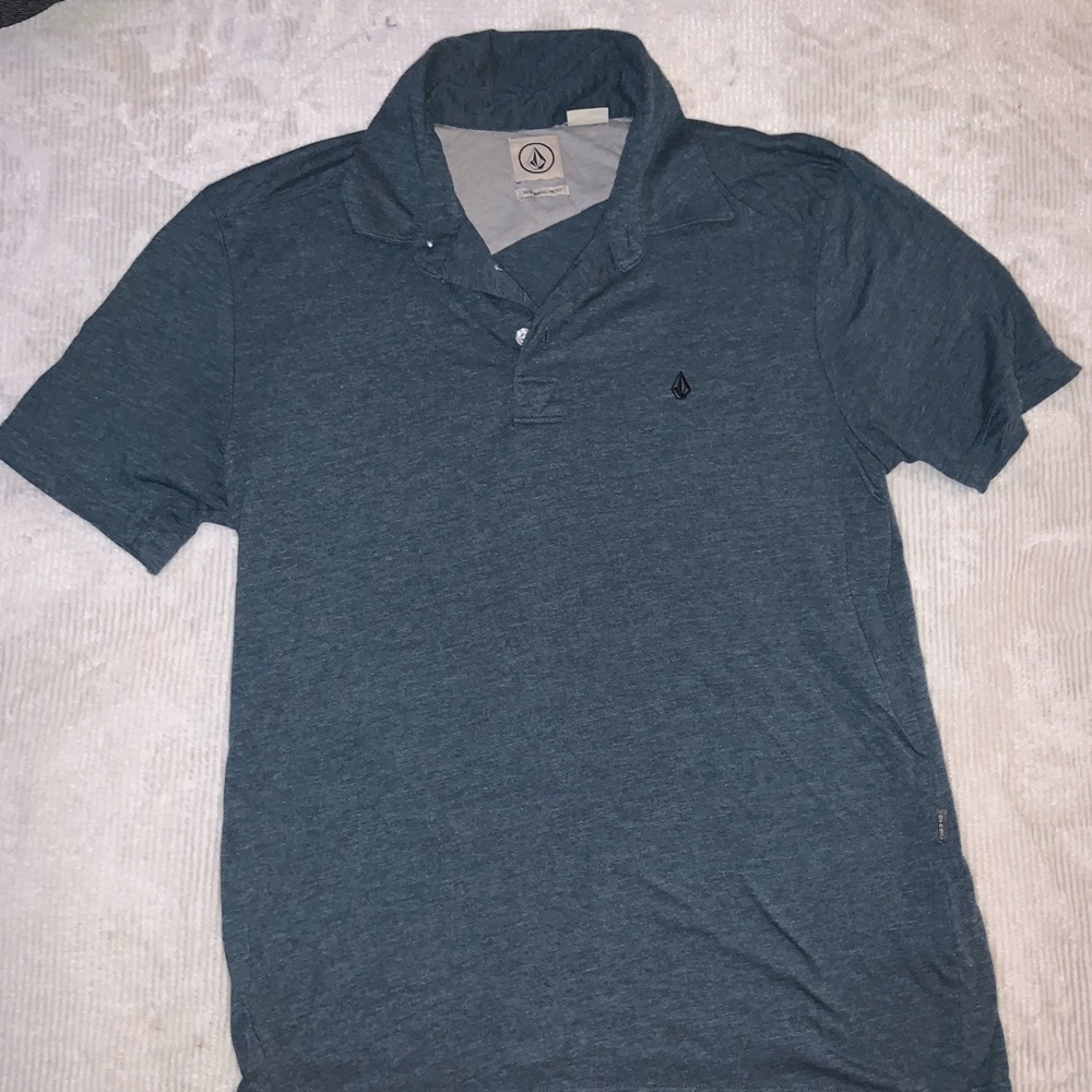 Volcom Men’s Polo Style Shirt